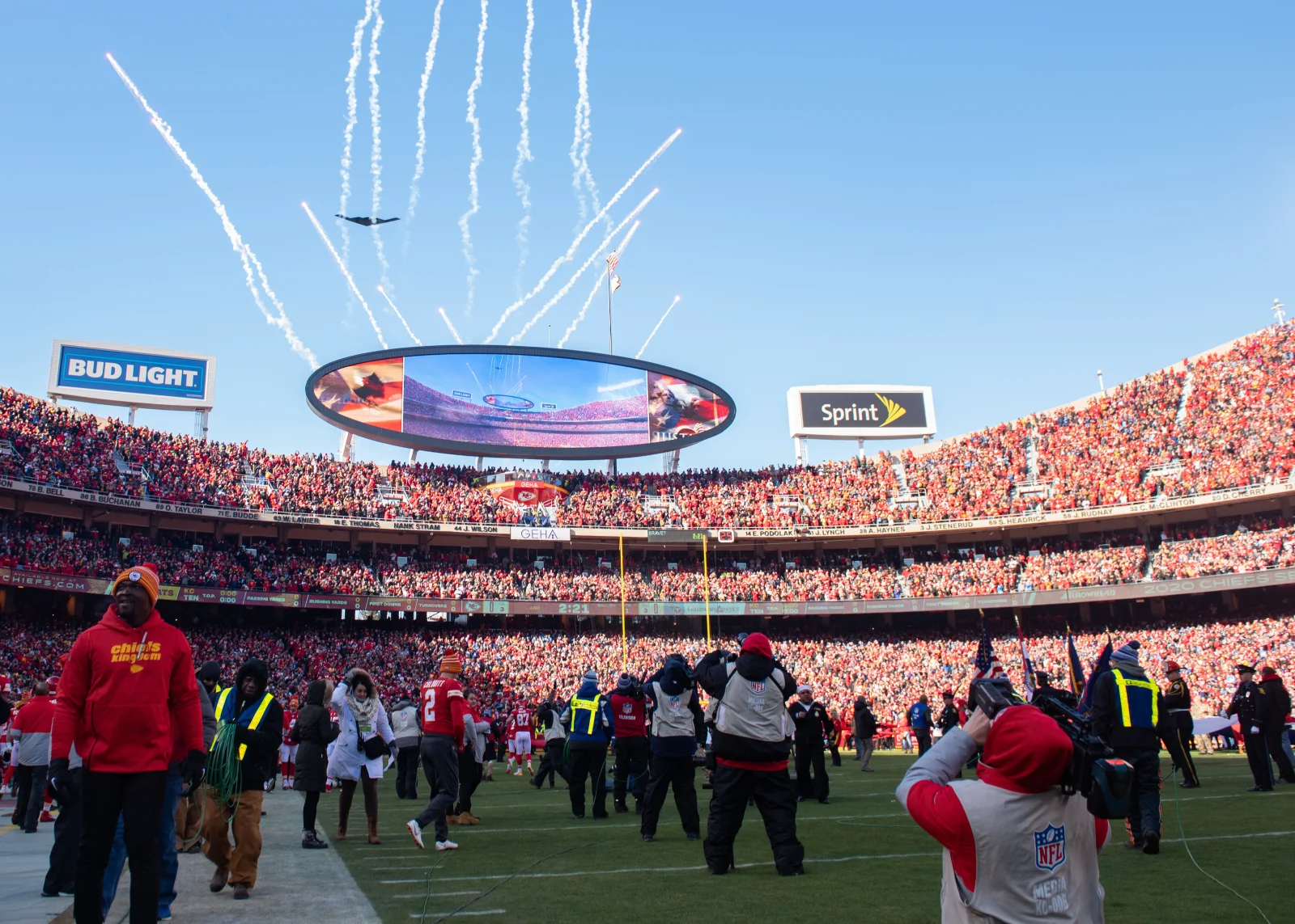 Arrowhead Stadium Kansas City: 6 World Cup 2026 Matches incl. Quarter-final