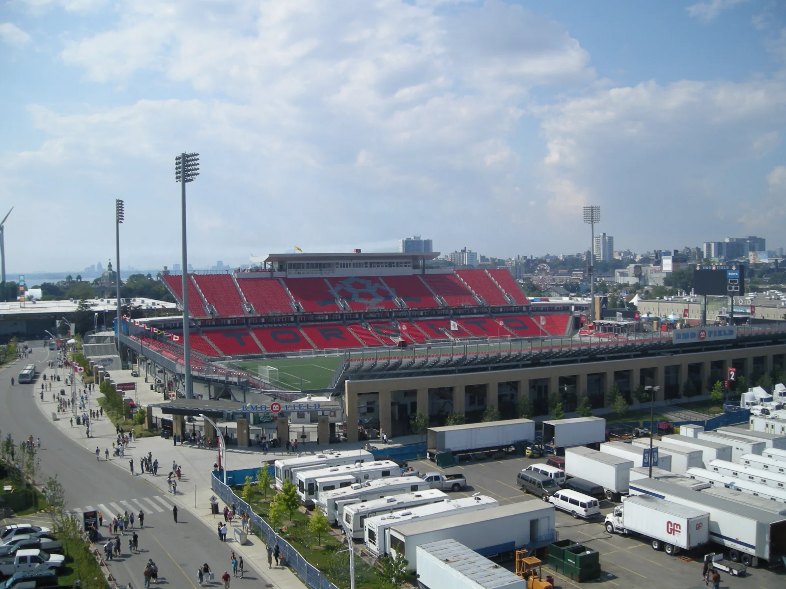 BMO Field Toronto: Canada's World Cup 2026 Opener + 5 More