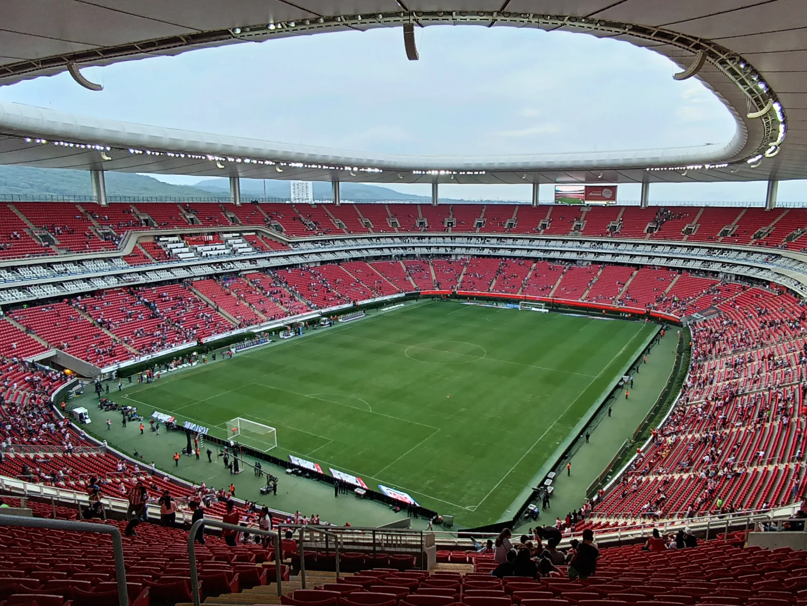 Estadio Akron Guadalajara: 4 World Cup 2026 Matches