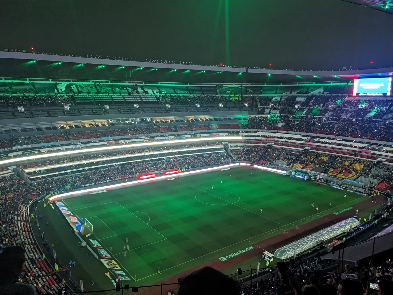 Estadio Azteca: 2026 World Cup Opening Match + 4 More