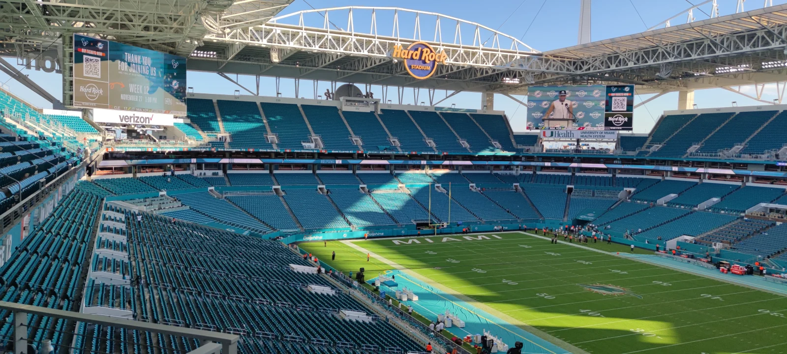 Hard Rock Stadium Miami: 7 World Cup 2026 Matches incl. Quarter-final