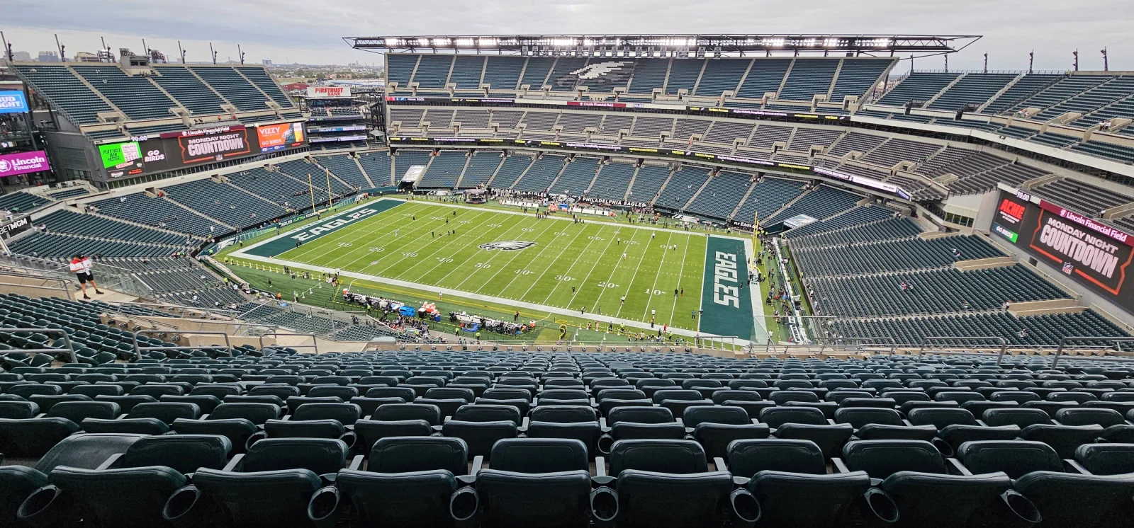 Lincoln Financial Field Philadelphia: 6 World Cup 2026 Matches
