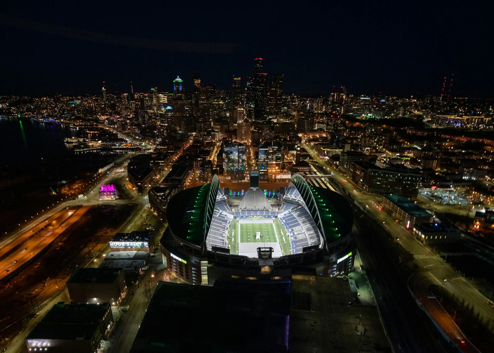 Lumen Field Seattle: 6 World Cup 2026 Matches