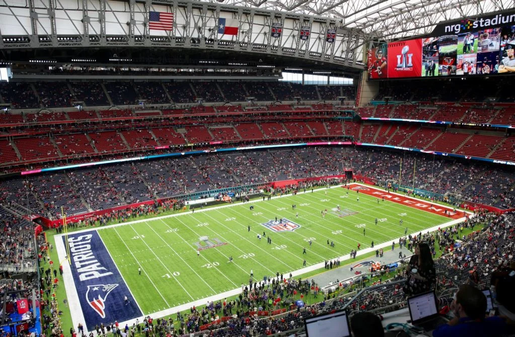 NRG Stadium Houston: 7 World Cup 2026 Matches